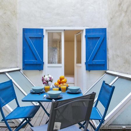 Appartement Volet Bleu - Welkeys Bayonne Extérieur photo